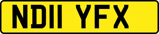 ND11YFX