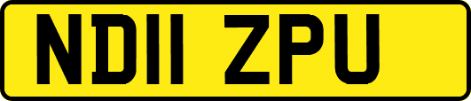 ND11ZPU