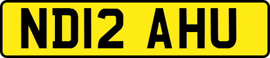 ND12AHU