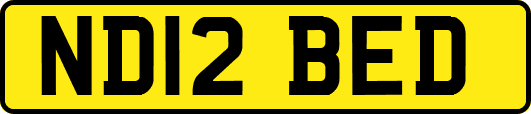 ND12BED