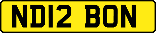 ND12BON
