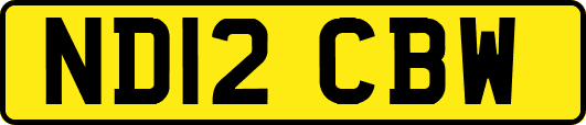 ND12CBW
