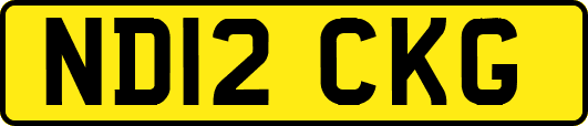 ND12CKG