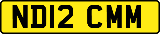 ND12CMM
