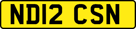 ND12CSN