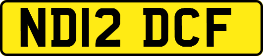 ND12DCF