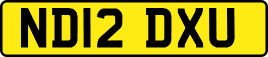 ND12DXU