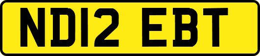 ND12EBT
