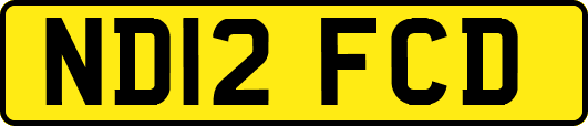 ND12FCD