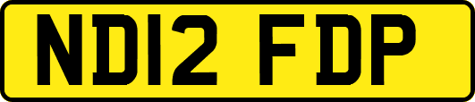 ND12FDP