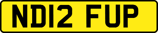 ND12FUP