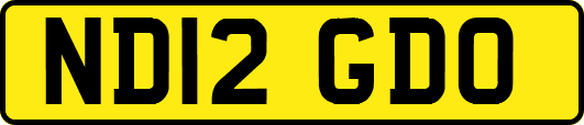 ND12GDO