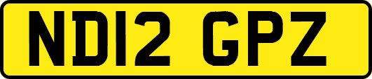 ND12GPZ
