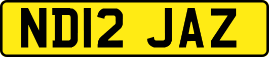 ND12JAZ