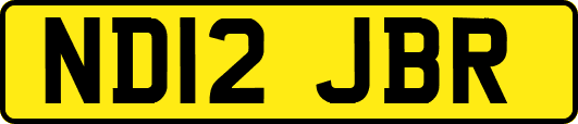 ND12JBR