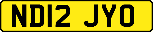 ND12JYO