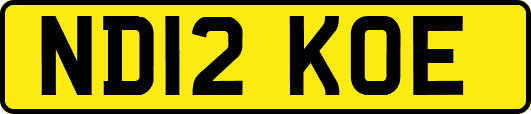 ND12KOE