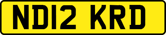 ND12KRD