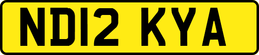 ND12KYA