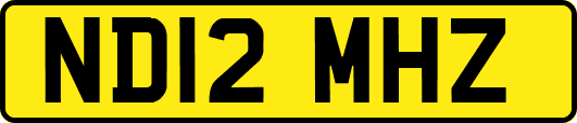 ND12MHZ