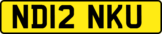 ND12NKU