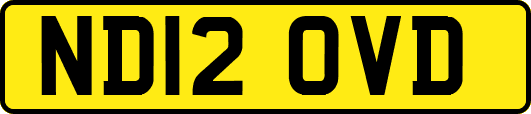ND12OVD