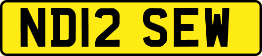 ND12SEW