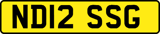 ND12SSG