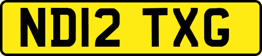 ND12TXG