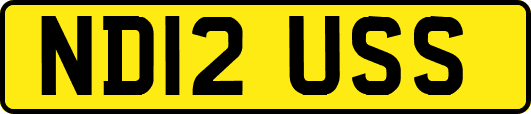 ND12USS