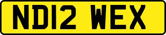 ND12WEX