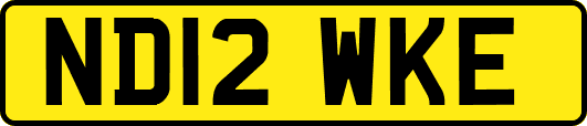 ND12WKE