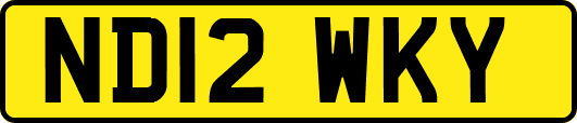 ND12WKY