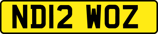 ND12WOZ