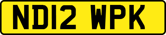 ND12WPK