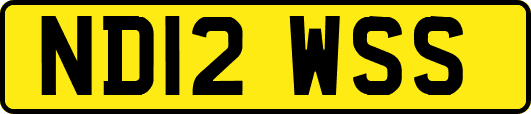 ND12WSS