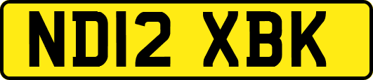 ND12XBK