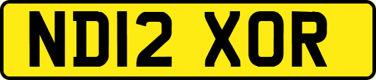 ND12XOR