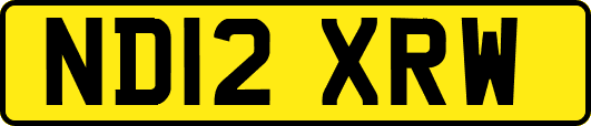 ND12XRW
