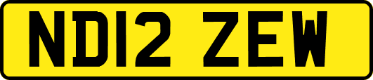 ND12ZEW