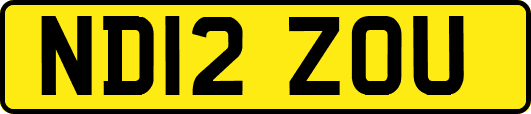 ND12ZOU