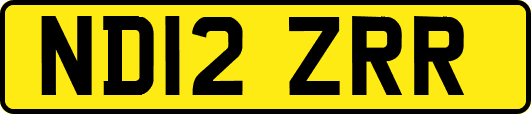 ND12ZRR