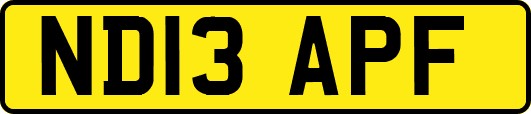 ND13APF