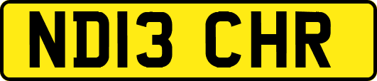 ND13CHR