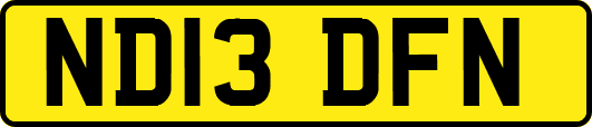 ND13DFN