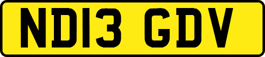 ND13GDV