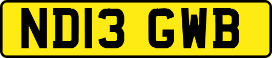 ND13GWB