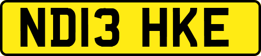 ND13HKE