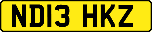 ND13HKZ
