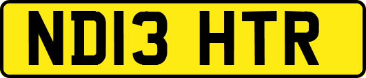 ND13HTR